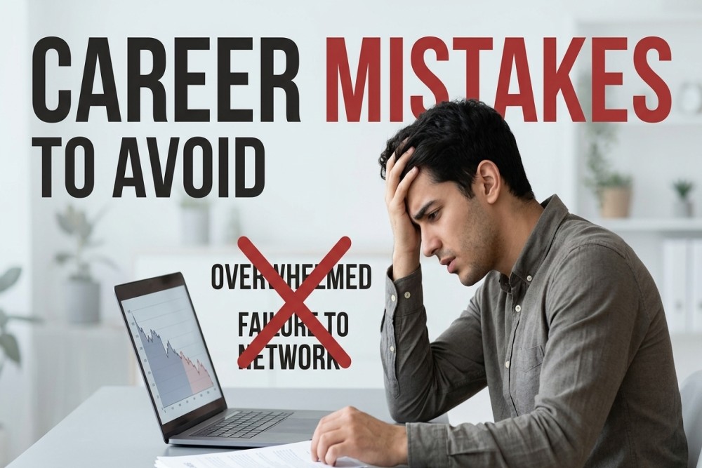 • Career Mistakes to Avoid